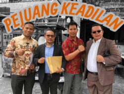 Memburu Silfester Matutina Agar Masuk Penjara