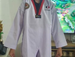 Gendis Winahyu: Dari Lapangan Sekolah Hingga Podium Emas Taekwondo Piala Mendagri 2025