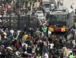 Ricuh Demo di DPR, Ketum APIB Erick Sitompul: Wakil Rakyat Kehilangan Sense of Crisis