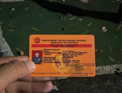 Polisi Tangkap Provokator Demo di Pejompongan Jakarta, Ternyata Intel TNI
