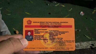 Polisi Tangkap Provokator Demo di Pejompongan Jakarta, Ternyata Intel TNI