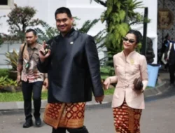 Menpora Promosikan Pakaian Adat Palembang-Jawa di HUT Kemerdekaan