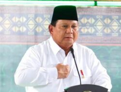 Jamiluddin Ritonga: Prabowo Harus Turun Langsung Hajar Mafia Tambang