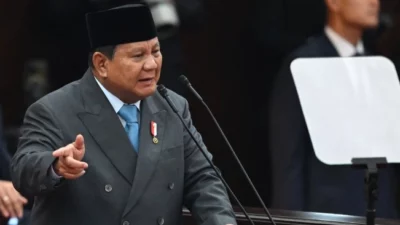 Prabowo Klaim Pengangguran di Indonesia Terendah, Padahal Paling Tinggi di ASEAN
