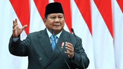 Prabowo Bersyukur RI Punya Semua Jenis Rare Earth, Siap Modernisasi Alutsista RI
