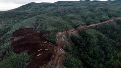 Skandal Senayan: Anggota DPR Dicurigai Otak Tambang Nikel Ilegal di Pulau Gebe
