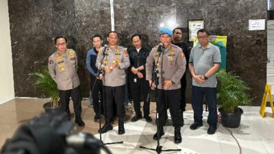 Kapolda Metro Jaya Minta Maaf Insiden Rantis Brimob Tewaskan Ojol, Kapolri Dituntut Tanggung Jawab