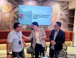 Telkom Bakal Terapkan AI Untuk BPI Danantara, Gantikan Sebagian Besar Pekerja BUMN