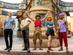 One Piece: Into The Grand Line Belum Tayang, Netflix Sudah Umumkan Season 3
