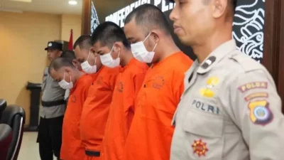 Polda DIY Tangkap Komplotan Pemain Judol Terorganisir Karena Dinilai Rugikan Bandar