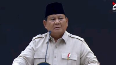 Citra Institute: Serakahnomics Bukti Prabowo Sadar Adanya Distorsi Politik