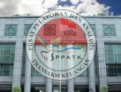 PPATK Temukan 1 Juta Rekening Terindikasi Pidana, 10 Juta Diantaranya Berisi Uang Bansos Rp. 2,1 Triliun