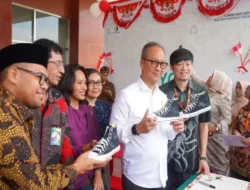 Menperin Minta Pemprov Bali Terus Tambah Sentra IKM