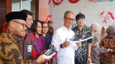 Menperin Minta Pemprov Bali Terus Tambah Sentra IKM