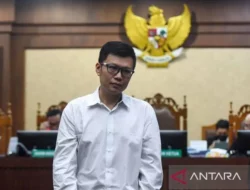 Terpidana Ronald Tannur Terima Remisi 4 Bulan di HUT RI