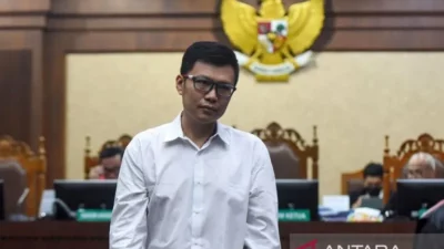 Terpidana Ronald Tannur Terima Remisi 4 Bulan di HUT RI