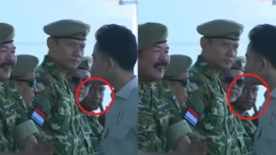 Bahlil Lahadalia Bantah Tak Disalami Gibran di Batujajar: Kok Ada Berita Nggak Berkualitas Itu?