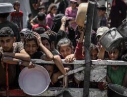 Amnesty International Kritik Rencana RI Tampung Warga Gaza: Ikuti Skenario Trump dan Israel