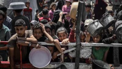 Amnesty International Kritik Rencana RI Tampung Warga Gaza: Ikuti Skenario Trump dan Israel
