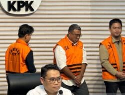 KPK Segel dan Geledah Ruang Kemenkes Terkait Korupsi DAK Pembangunan RS di Kolaka Timur