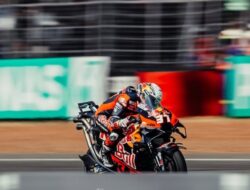 Alessio Saucci Sebut Pedro Acosta Bukan Target Utama, Ini Rencana Pertamina Enduro VR46 di MotoGP 2027
