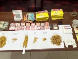 Waspada Beli Perhiasan! Petani, Nelayan Hingga Buruh Sawit Tertipu Emas Oplosan