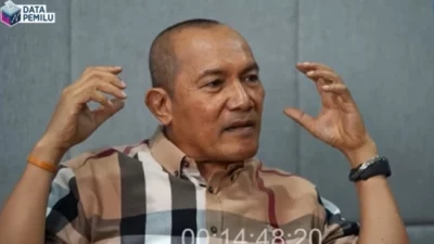Eks Wakil Ketua KPK, Saut Situmorang Ungkap Penyebab Novel Baswedan Disiram Air Keras