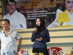 Ranny Fahd Arafiq Edukasi Warga Kota Bekasi Cara Kerja Legal dan Aman di Luar Negeri