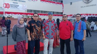 Ketum DPP KNPI Ungkap Sederet Tantangan Yang Bikin Partisipasi Pemuda Terhambat