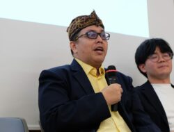 Achmad Annama: Kaum Muda Manfaatkan Demokrasi Digital dan Digitalisasi Demokrasi Dengan Baik