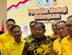 Idrus Marham Pastikan Isu Munaslub Partai Golkar Bukan Desakan Istana