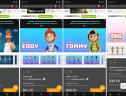 Netizen Kuliti Karakter Animasi Merah Putih One For All, Dituding Jiplak Karya Orang Lain