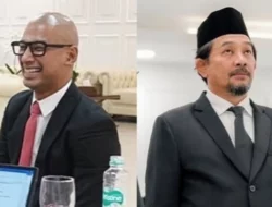 Sosok Marcell Siahaan dan Makki Ungu, Komisioner LMKN Yang Baru Dilantik