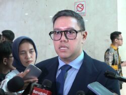 Dave Laksono Dorong Edukasi Digital Bagi Orang Tua dan Anak Sebelum Pemblokiran