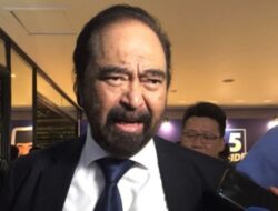 Surya Paloh: Nasdem Dukung Penegakan Hukum KPK Tapi Jangan Drama