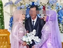 Geger! Ketua RT Nikahi 2 Wanita Sekaligus, Ini 5 Fakta Yang Bikin Iri Kaum Pria