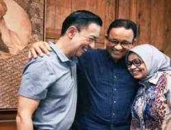 Tom Lembong ke Pendopo, Anies Baswedan Mengaku Bahagia Berlipat