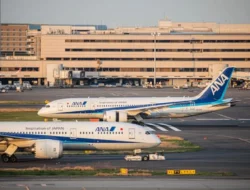Ini Beda Bandara Narita dan Bandara Haneda di Tokyo, Jepang