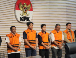 KPK Dalami Aliran Dana Korupsi Abdul Azis, Termasuk Dugaan Mengalir ke Partai NasDem