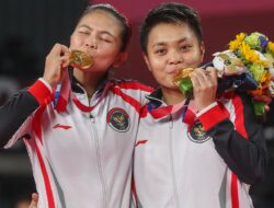 14 Eks Atlet Bulutangkis Indonesia Diangkat Jadi PNS Kemenpora: Kevin Sanjaya Hingga Lilyana Natsir