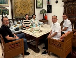 Dasco Unggah Momen Pertemuan dengan Megawati Usai DPR Setujui Amnesti untuk Hasto