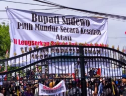 Putra Marhaen: Bukti Sudewo Layak Dimakzulkan Menggunung, Saatnya DPRD Pati Bertindak Cepat!