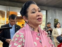 Titiek Soeharto Doakan Partai Golkar Baik-Baik Saja: Mudah-mudahan Nggak Ada Gonjang-ganjing!