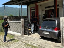 Densus 88 Tangkap 2 ASN di Aceh Terkait Dugaan Terorisme