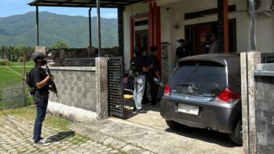 Densus 88 Tangkap 2 ASN di Aceh Terkait Dugaan Terorisme