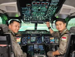 4 Penerbang TNI AU Jalani Pelatihan Airbus A-400M di Spanyol