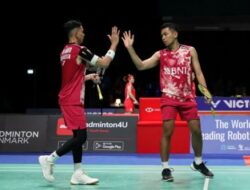 Fajar/Rian Mundur Dari Hongkong Open 2025, Ternyata Ini Alasannya