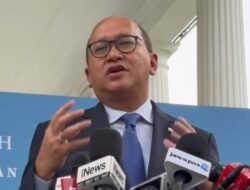 Hari Purwanto Tuding Bos Danantara Rosan Roeslani Bertele-tele: Tidak Pro Kedaulatan Pangan!