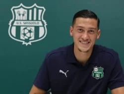 Venezia FC Doakan Bek Timnas Indonesia Jay Idzes Sukses di US Sassuolo