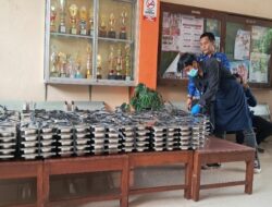 Terjadi Lagi! Ratusan Siswa dan Guru di Sragen Tumbang Keracunan Massal MBG